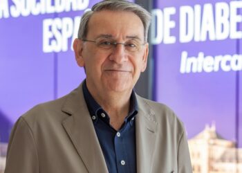 Dídac Mauricio Puente, nuevo presidente de la Sociedad Española de Diabetes