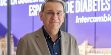 Dídac Mauricio Puente, nuevo presidente de la Sociedad Española de Diabetes