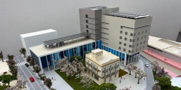 Juan Abarca Cidón confirma el inicio de las obras del HM Sant Jordi