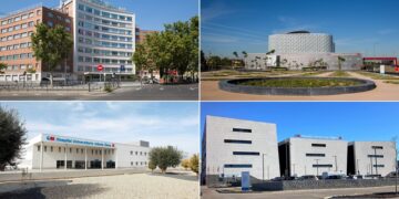 Los Hospitales de Quirónsalud integrados en el Sermas obtienen el sello Madrid Excelente Lugar Ciberseguro