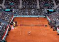 Quirónsalud, al servicio de la salud de los jugadores del Mutua Madrid Open 2026 de tenis como Proveedor Médico Oficial 
