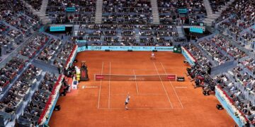 Quirónsalud, al servicio de la salud de los jugadores del Mutua Madrid Open 2026 de tenis como Proveedor Médico Oficial 