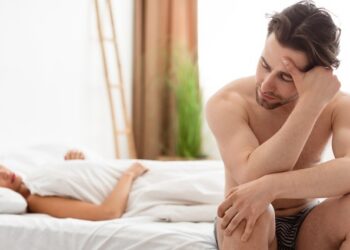 Expertos advierten de que la pérdida de libido masculina puede ocultar problemas de salud