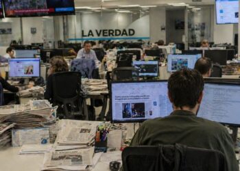 El paro se extiende entre periodistas con 4.400 empleos destruidos