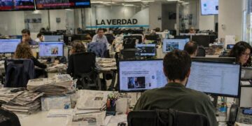 El paro se extiende entre periodistas con 4.400 empleos destruidos