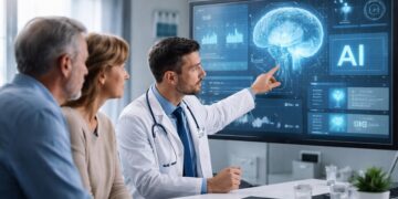 El 83,4% de los españoles teme que la IA tome decisiones médicas sin control humano