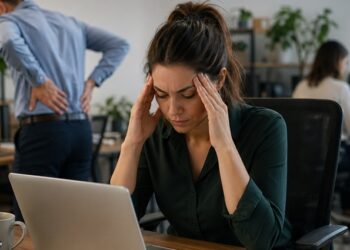 La salud mental y los trastornos musculoesqueléticos lideran las bajas laborales en España