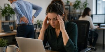 La salud mental y los trastornos musculoesqueléticos lideran las bajas laborales en España