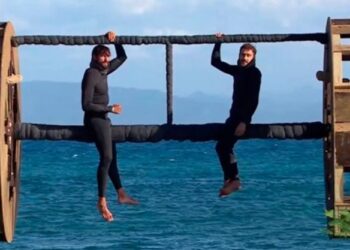 “Supervivientes” lidera a la baja la noche del martes mientras “En Tierra Lejana” sube