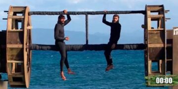 “Supervivientes” lidera a la baja la noche del martes mientras “En Tierra Lejana” sube