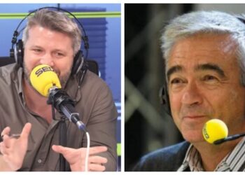 El tándem Francino-Bretos busca blindar las tardes de la ser como referencia informativa