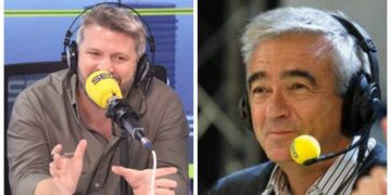 El tándem Francino-Bretos busca blindar las tardes de la ser como referencia informativa