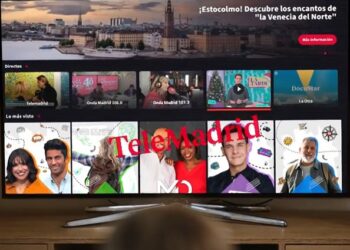 Telemadrid lanza TLMad: “Es hora de evolucionar pero sin perder lo que nos ha hecho únicos”
