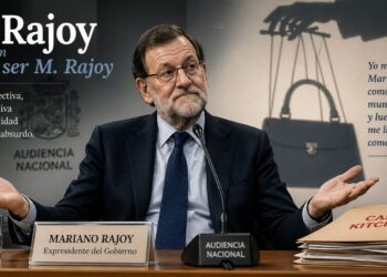 M. Rajoy en Cómo ser M. Rajoy