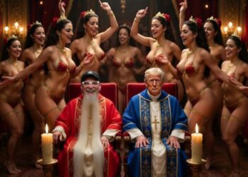 A LA MUERTE DEL PAPA