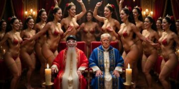 A LA MUERTE DEL PAPA