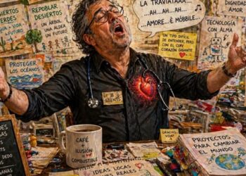 EL CONSEGUIDOR CANTA LA TRAVIATA