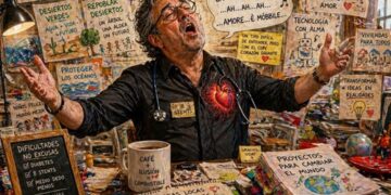 EL CONSEGUIDOR CANTA LA TRAVIATA