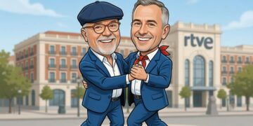 Los nervios de ‘Javierito’ Ruiz: Villarejo lleva meses señalando su amistad negada con el periodista