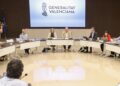 Huelga de docentes: El Gobierno valenciano plantea eliminar carga burocrática y retoma la negociación sobre ratios
