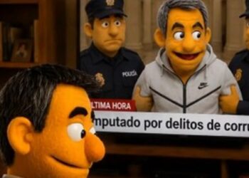 Moncloa, patas arriba con Zapatero agitando el avispero