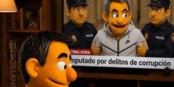 Moncloa, patas arriba con Zapatero agitando el avispero
