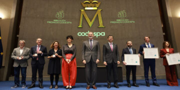 CODESPA reconoce el impacto del compromiso empresarial y periodístico