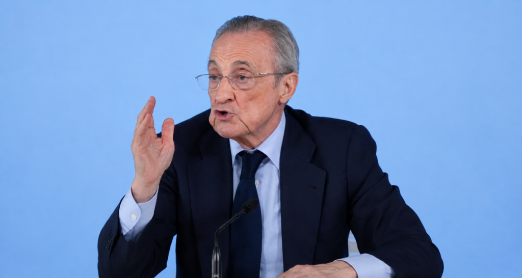 Florentino Pérez