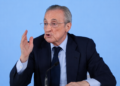 Florentino Pérez