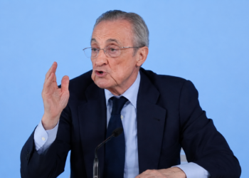 Florentino Pérez