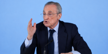 Florentino Pérez