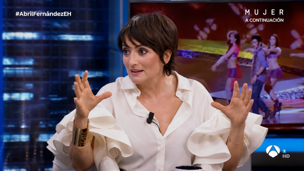 silvia abril eurovisión