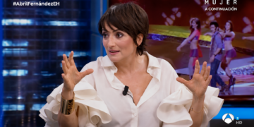 silvia abril eurovisión