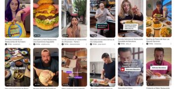 TikTok supera a Google Maps como principal motor de búsqueda gastronómica