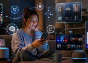 Así está cambiando la IA el comportamiento del consumidor digital