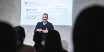 Elvis Santos (Ogilvy): “Crea tu propia reputación digital o dependerá de otros”
