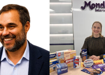 Mondelēz International nombra a Filipe Salsinha y a Marie Ellul-Karamanian