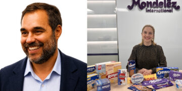 Mondelēz International nombra a Filipe Salsinha y a Marie Ellul-Karamanian