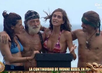“La isla de las tentaciones” continúa líder en la noche del jueves mientras “Horizonte” sigue subiendo