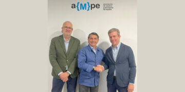 Ignacio Castro Calvo, nuevo presidente de la Asociación de Medios Publicitarios de España (AMPE)
