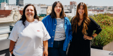 VML THE COCKTAIL refuerza su área de Social Media con Auxi Barea e Iratxe del Brio
