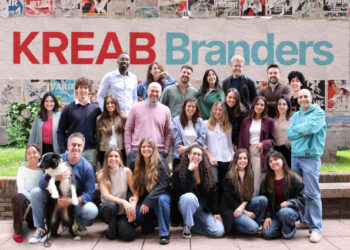 KREAB lanza KREAB Branders, su nueva área creativa y digital