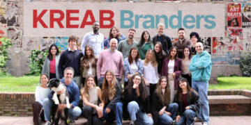 KREAB lanza KREAB Branders, su nueva área creativa y digital