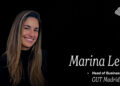 GUT Madrid incorpora a Marina Leite como Head of Business