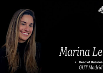 GUT Madrid incorpora a Marina Leite como Head of Business 