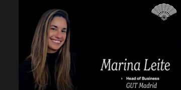 GUT Madrid incorpora a Marina Leite como Head of Business 
