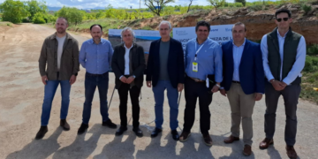 Urbaser y la Generalitat Valenciana clausuran los puntos de recogida de Utiel y Sot de Chera con más de 27.000 toneladas de residuos gestionadas desde el inicio de la DANA
