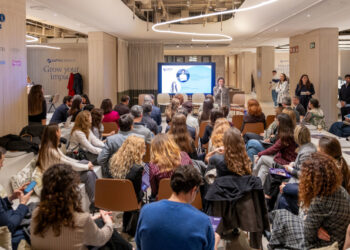 PATIO Campus reúne a grandes corporaciones para analizar cómo competir por visibilidad en la era de la IA