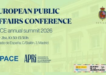 APRI y PACE celebran en Madrid la Conferencia Europea de Asuntos Públicos