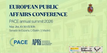 APRI y PACE celebran en Madrid la Conferencia Europea de Asuntos Públicos